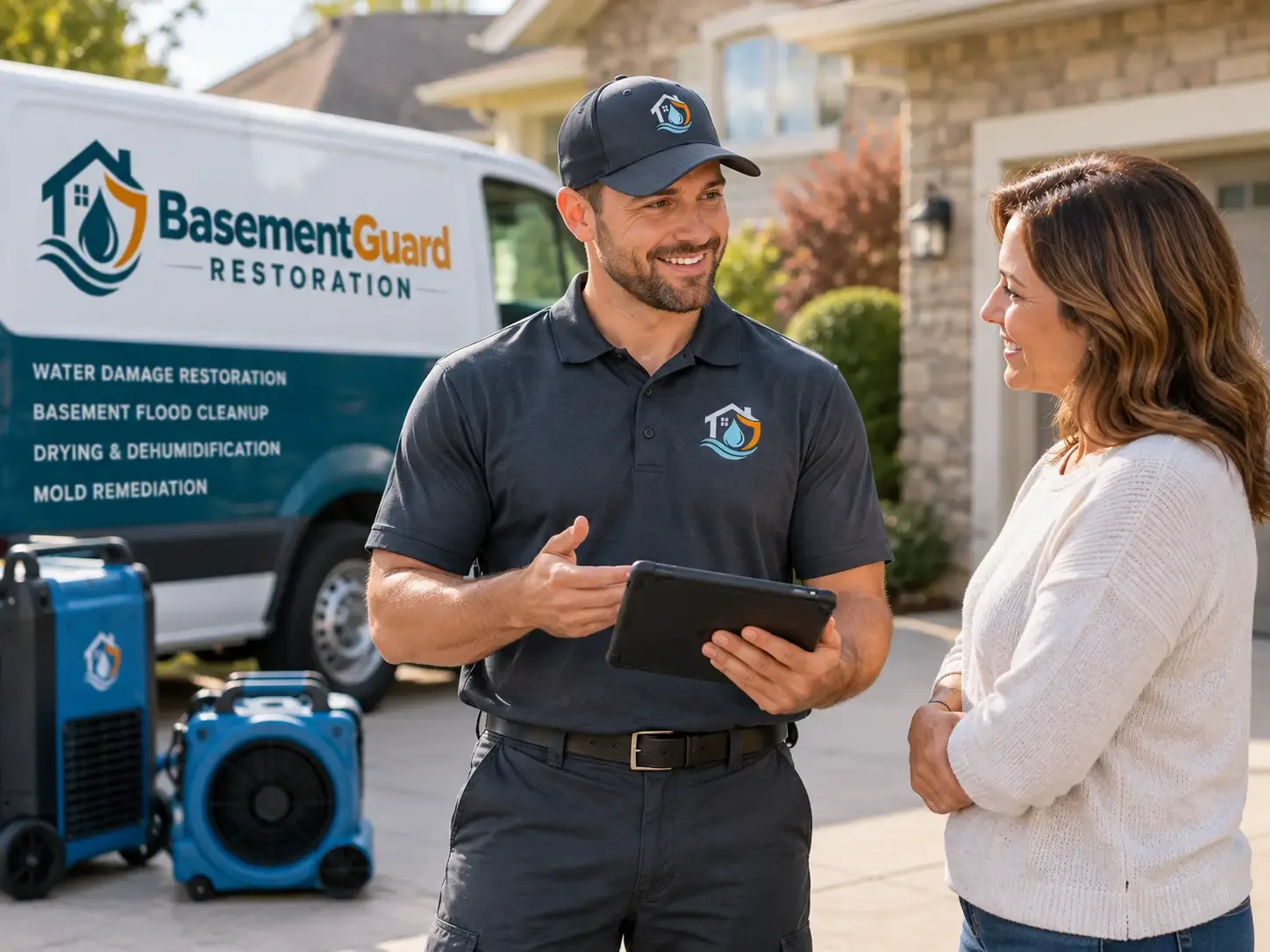 Basement Water Damage Restoration New Lisbon, IN FAQs